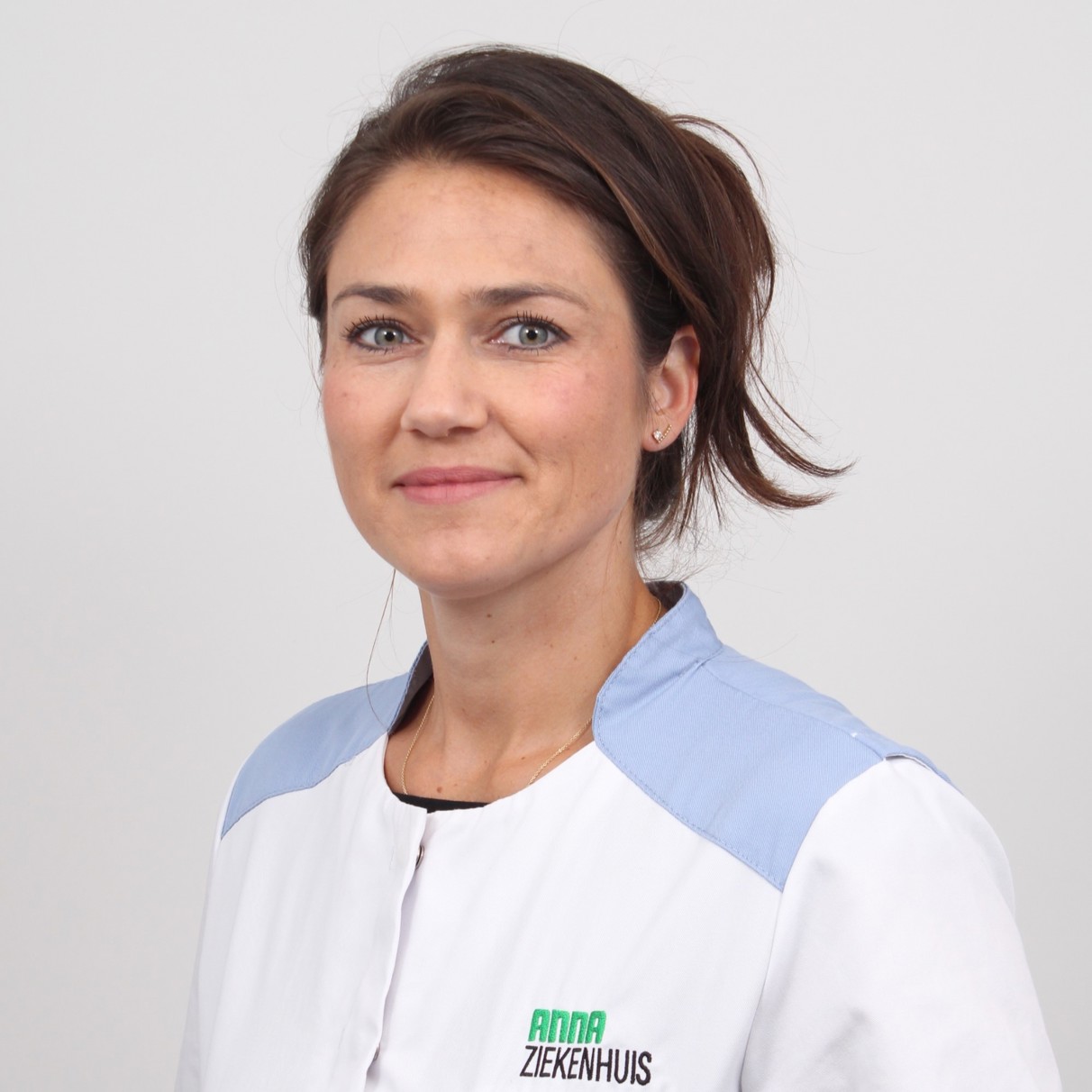 Romy Lamers is uroloog in het Anna Ziekenhuis