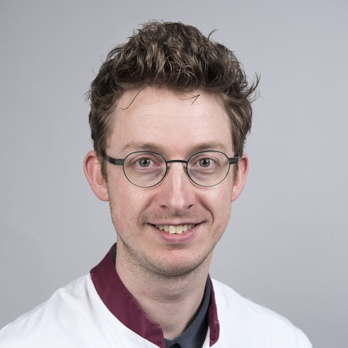 Sander de Kort is MDL arts bij het Anna Ziekenhuis