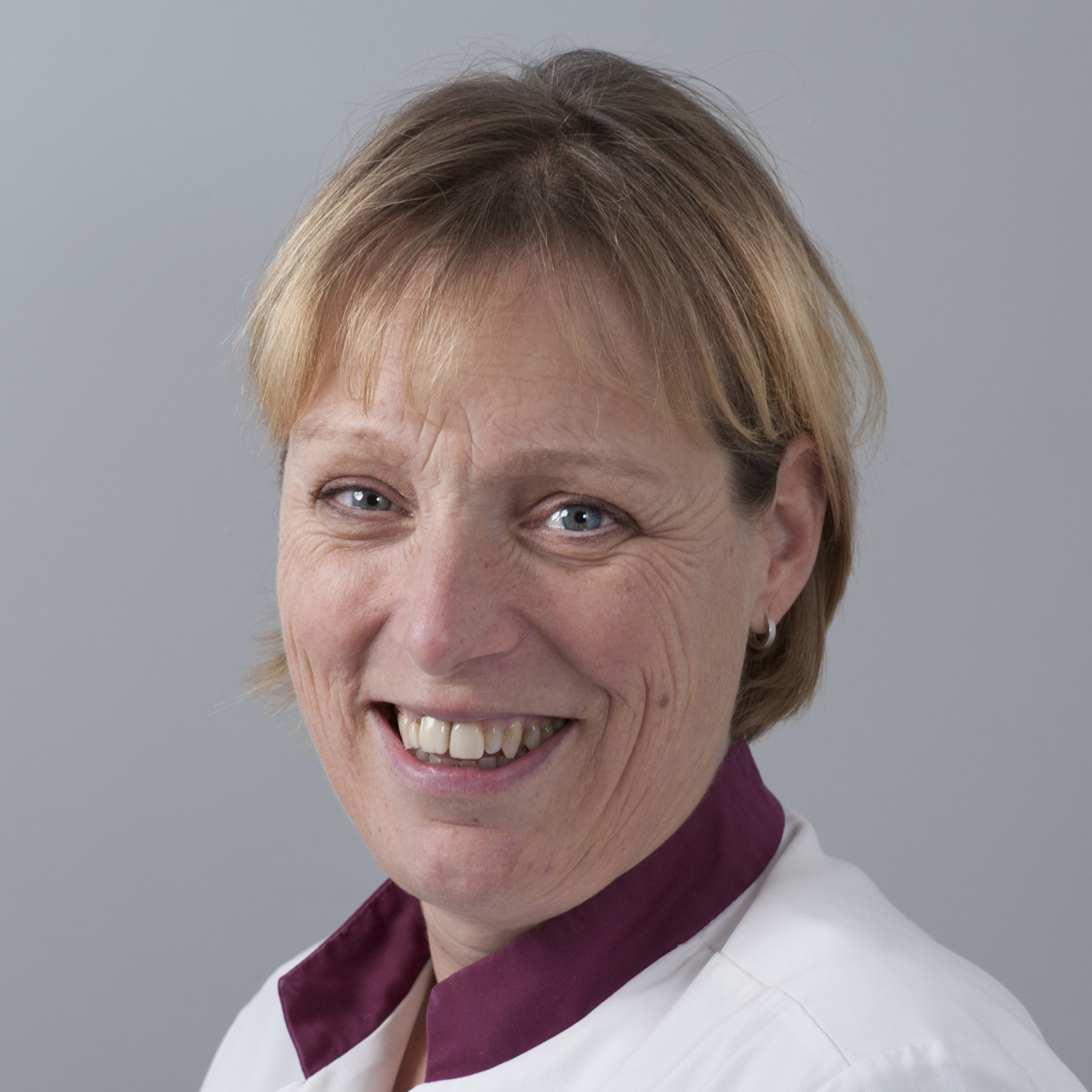 Marga Lurvink is  physician assistant bij het Anna Ziekenhuis