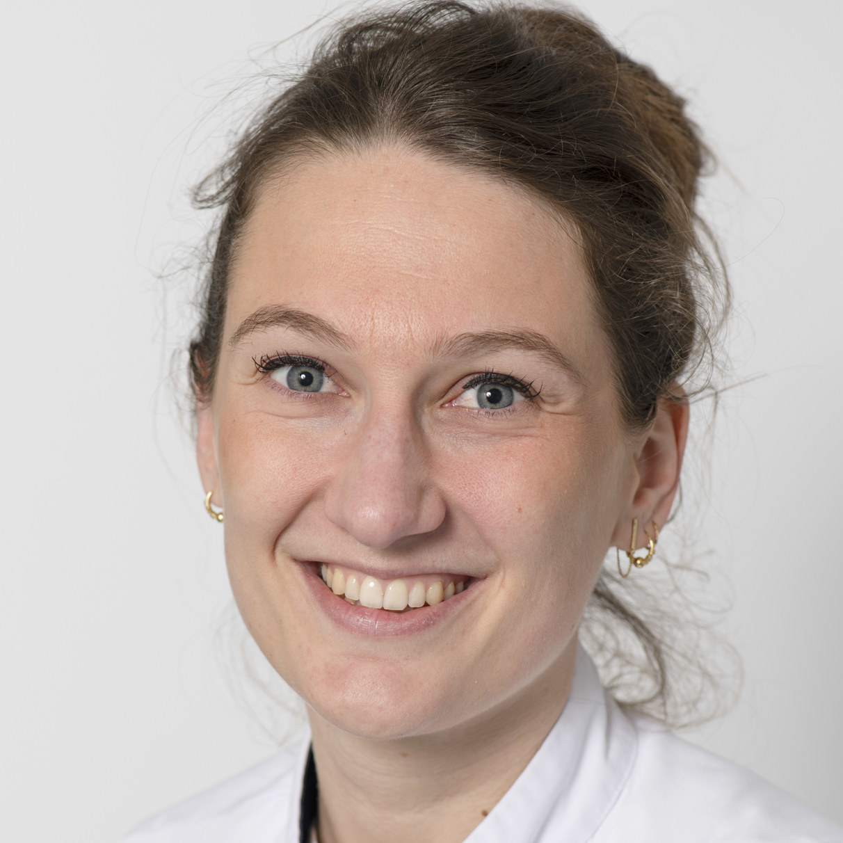 Michelle Hendriks is chef de clinique oogheelkunde bij het Anna Ziekenhuis