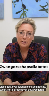 Zwangerschapsdiabetes Wendy da Silva Sequeira