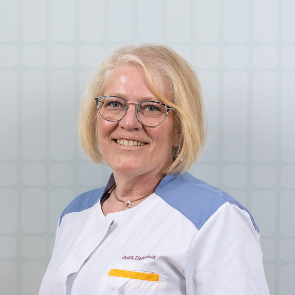 Lizette de Koning is physician assistent bij het Anna Ziekenhuis