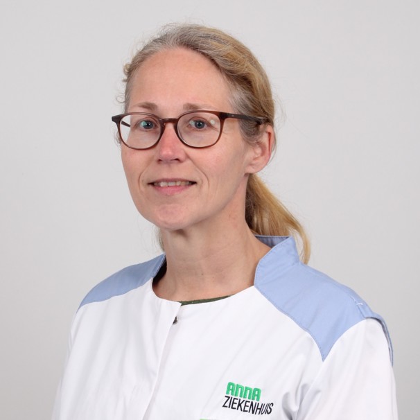 Profielfoto van Bianca Jonkers is diëtist in het Anna Ziekenhuis