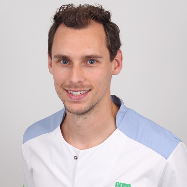 Profielfoto van Jelle Lammers - fysiotherapeut Jelle Lammers is fysiotherapeut bij Anna Ziekenhus