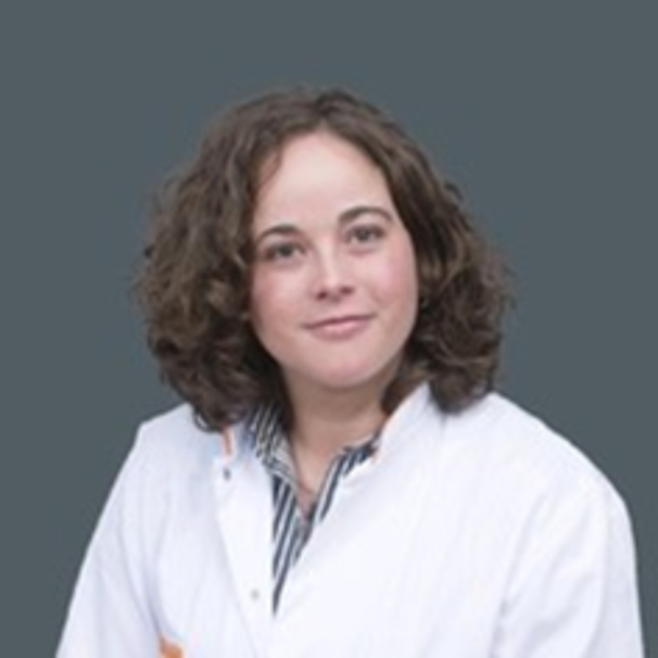 Profielfoto van Rosanne van Hoof - chef de clinique cardiologie Rosanne van Hoof is chef de clinique cardiologie bij het Anna Ziekenhuis