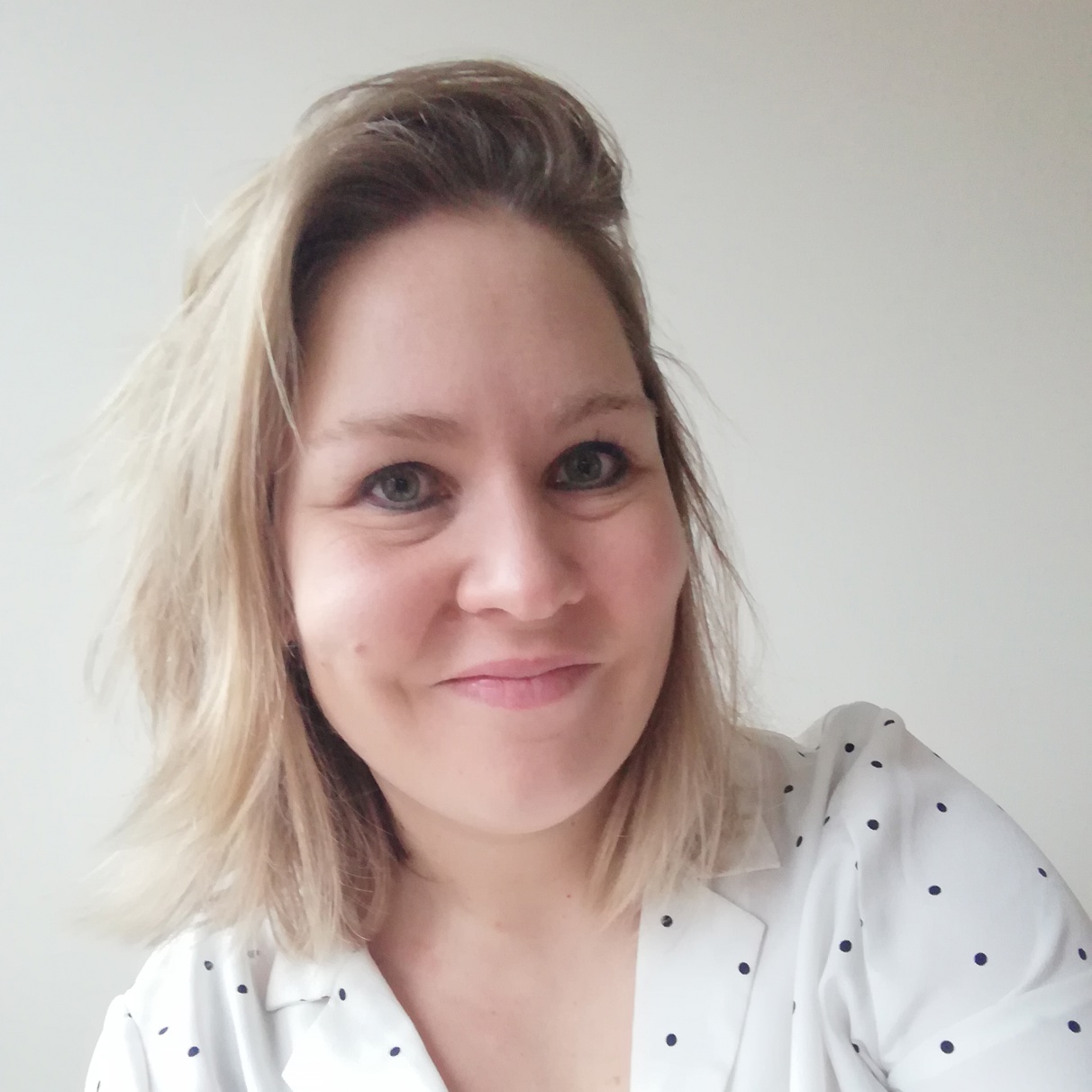 Dieke van Raamsdonk is diëtist bij het Anna Ziekenhuis