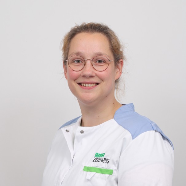 Ingeborg van Dooren-Jansen is specialist ouderengeneeskunde / arts SEH bij het Anna Ziekenhuis