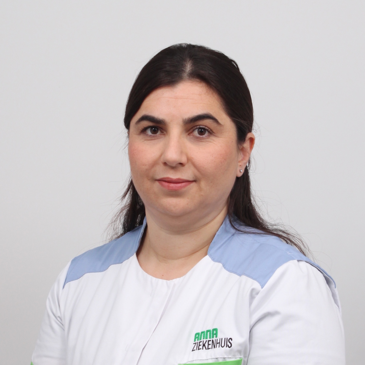 Derya Dehlivan -  Agarmis is technisch oogheelkundig assistent bij het Anna Ziekenhuis