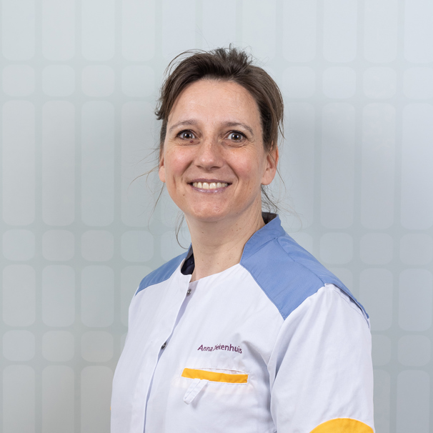 Profielfoto van Wendy Jansen - diabetesverpleegkundige Wendy Jansen is diabetesverpleegkundige bij het Anna Ziekenhuis