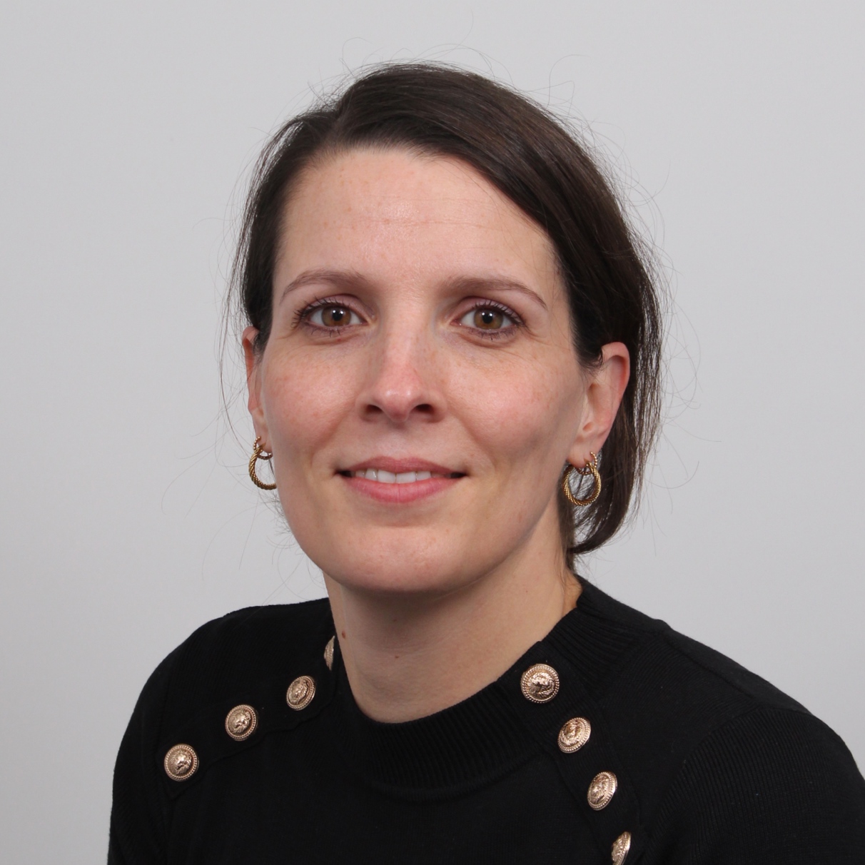 Sanne van den Bos is klinisch psycholoog bij het Anna Ziekenhuis