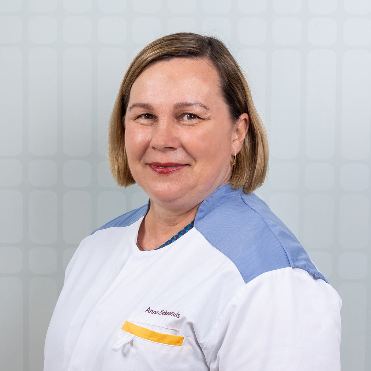 Wioletta Kloor is klinisch verloskundige bij het Anna Ziekenhuis