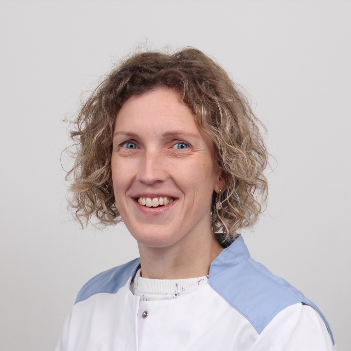 Lisa Verberne is kinderarts bij het Anna Ziekenhuis