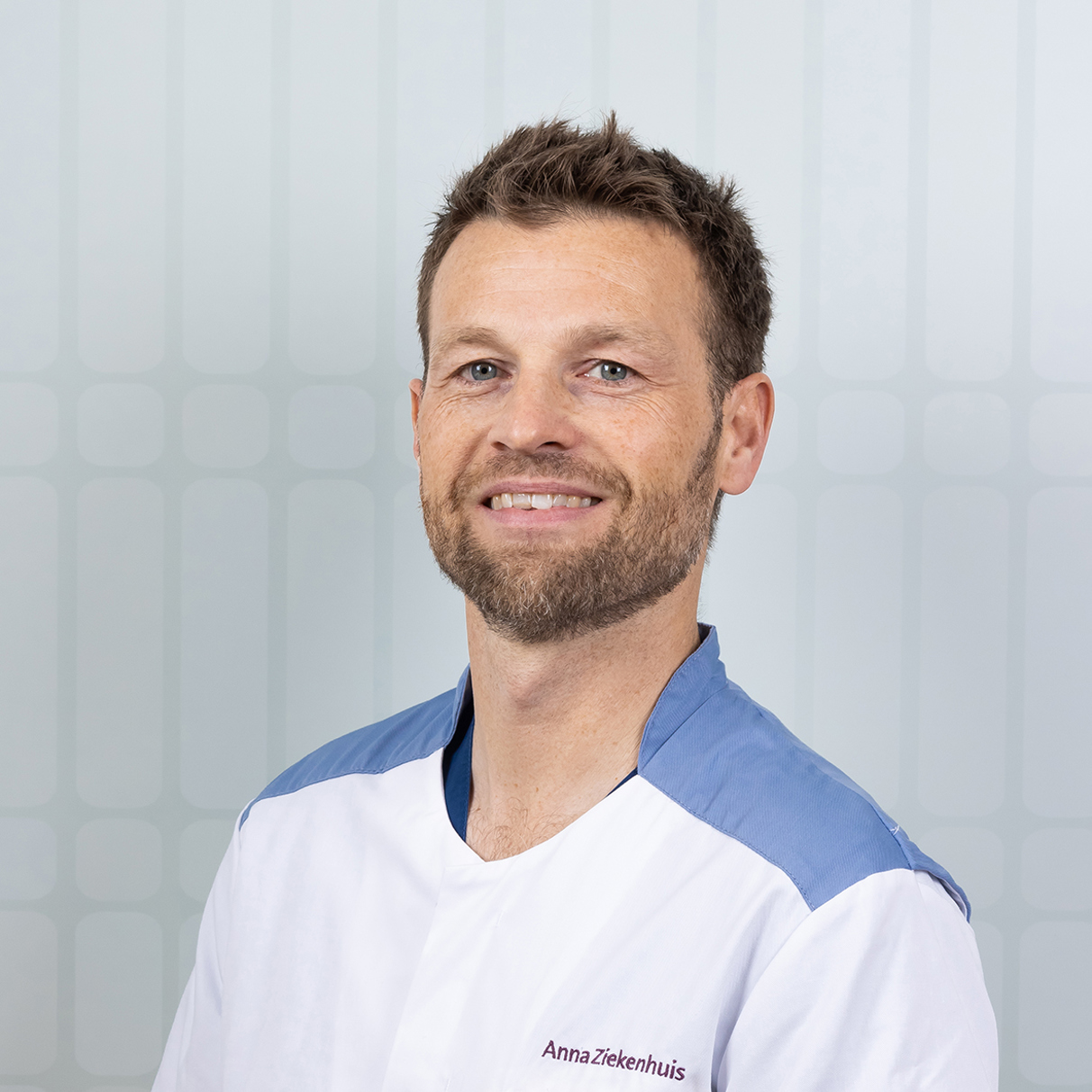 Mark Buijs is anesthesioloog bij het Anna Ziekenhuis