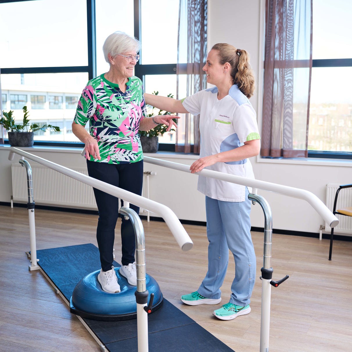 Revalideren in het Anna Ziekenhuis als je belemmeringen hebt bij dagelijkse functioneren