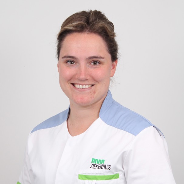 Profielfoto van Mandy Nolte - fysiotherapeut Mandy Nolte is fysiotherapeut in het Anna Ziekenhuis