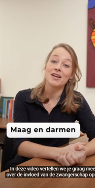 Maag en darmen Eelke van Griensven Lisa van den Bosch