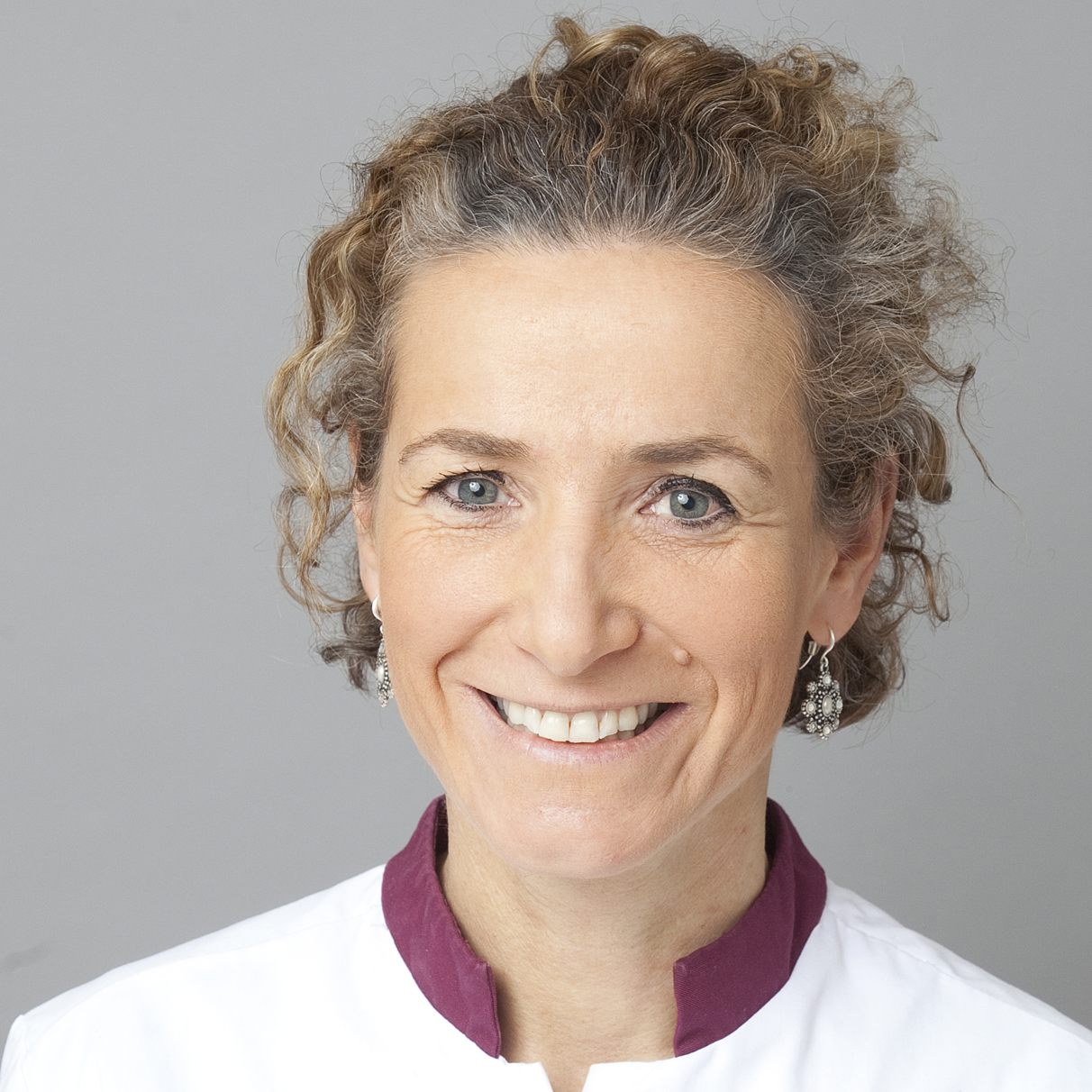 Muriël van Kempen is KNO arts bij het Anna Ziekenhuis