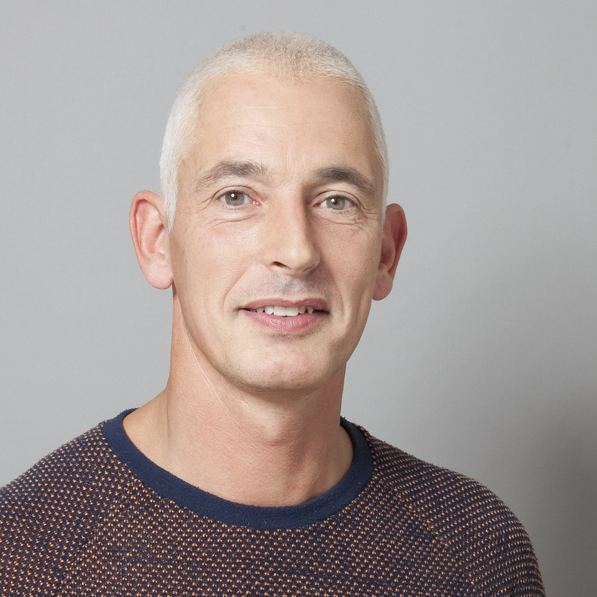 Rob Lucasse is anesthesioloog bij het Anna Ziekenhuis