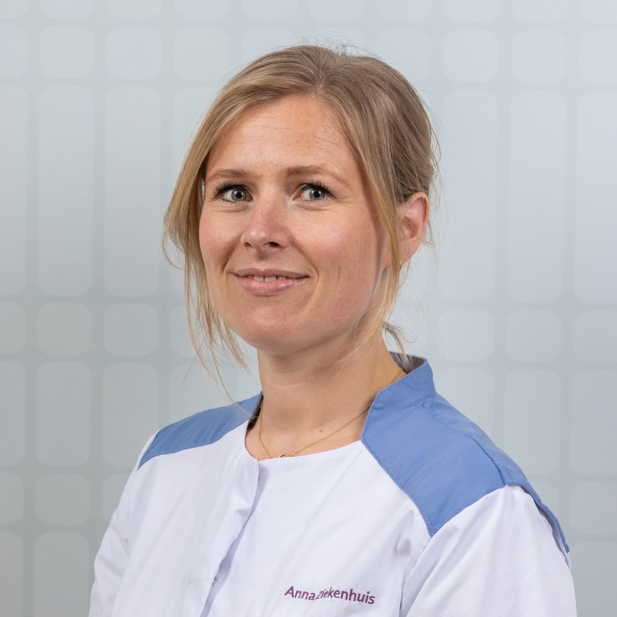 Hetty van den Burg is klinisch verloskundige bij het Anna Ziekenhuis