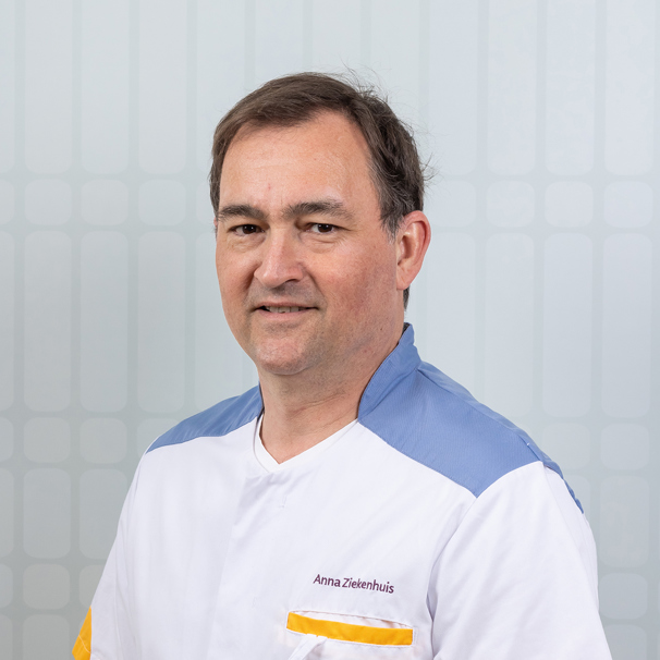 Profielfoto van Jan Pieter de Mönnink - KNO arts Jan Pieter de Mönnink is KNO-arts bij het Anna Ziekenhuis