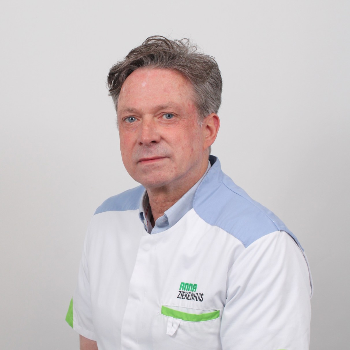 Wim van den Broek is chirurg bij het Anna Ziekenhuis