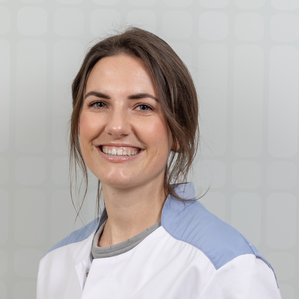 Maud van den Boomen is klinisch verloskundige bij het Anna Ziekenhuis